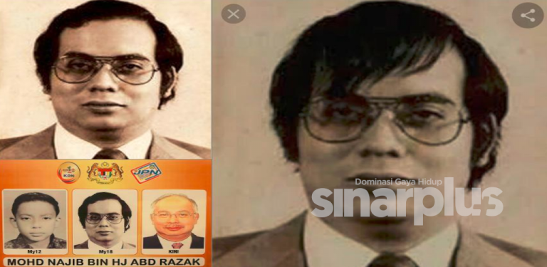 Najib cari individu yang edit gambar beliau berimej rambut panjang dan sebar di Twitter