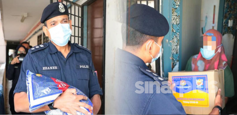 Ibu ditahan curi ‘Cool Fever’ untuk anak, Ketua Polis Petaling Jaya tampil bantu