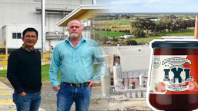 Boss susu kongsi kisah kejayaan beli jenama jem berusia 123 tahun dan miliki kilang di Australia