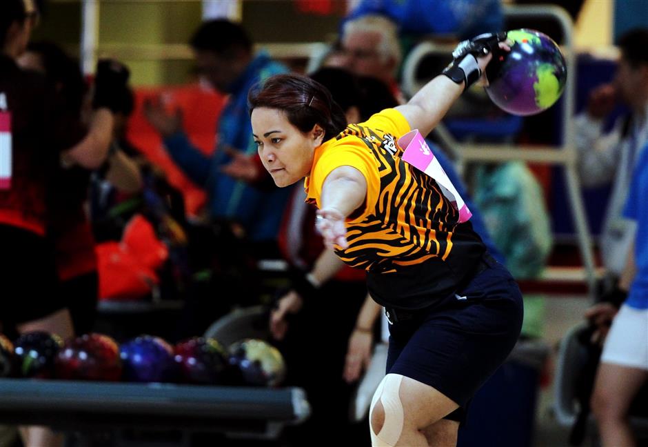 Ratu bowling umum bersara selepas 28 tahun menabur bakti buat negara