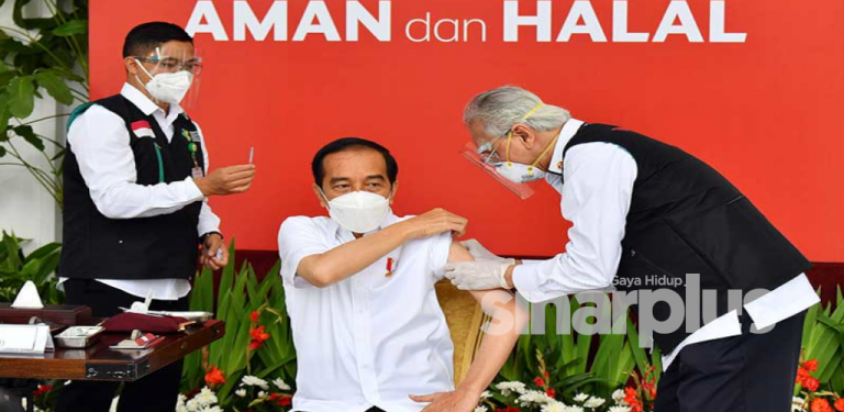 Jokowi kotakan janji, individu pertama disuntik vaksin Covid-19 di Indonesia