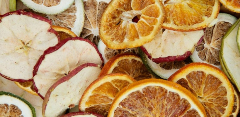 Khasiat buah kering tidak sama dengan buah segar, ini sebabnya yang kita perlu tahu