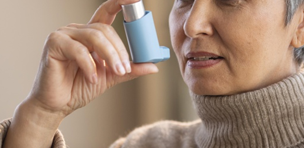 Jika terkena sesak nafas ringan, ini 7 cara redakan asma secara semula jadi