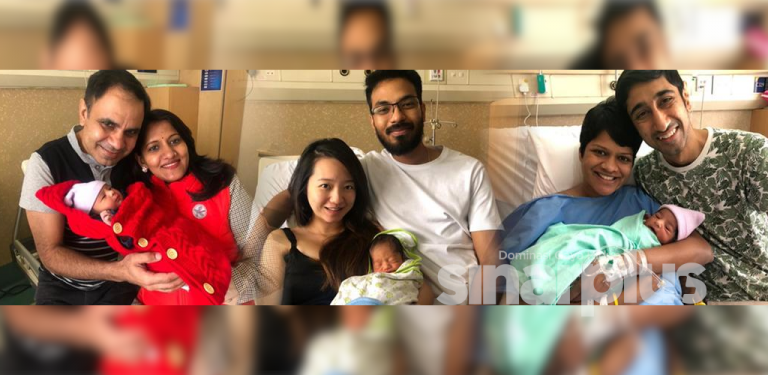 3 bayi lahir di Tahun Baharu Cina, ibu bapa teruja kongsi pengalaman masing-masing