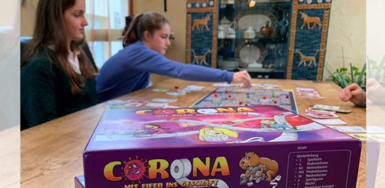 Permainan 'game board' kembali popular pada musim Covid-19, penjualan melonjak naik di AS, Eropah
