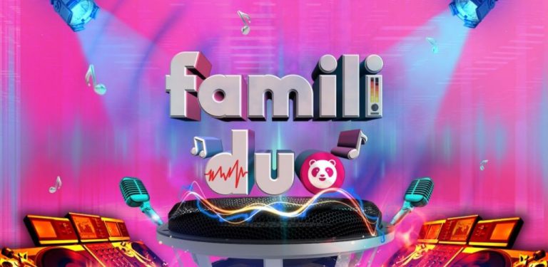 Famili Duo, satukan selebriti bersama keluarga      