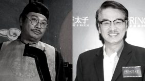 Pelakon veteran Hong Kong, Ng Man Tat meninggal dunia