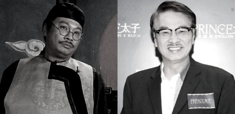 Pelakon veteran Hong Kong, Ng Man Tat meninggal dunia