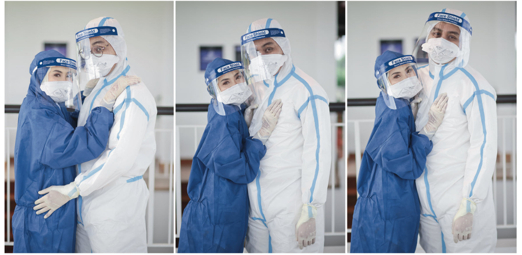 pengantin PPE