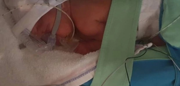 Pengalaman ‘ajaib' hamil tanpa sedar, bayi lelaki selamat dilahirkan atas kerusi