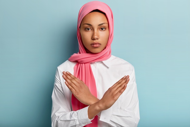 MUSLIM hijab