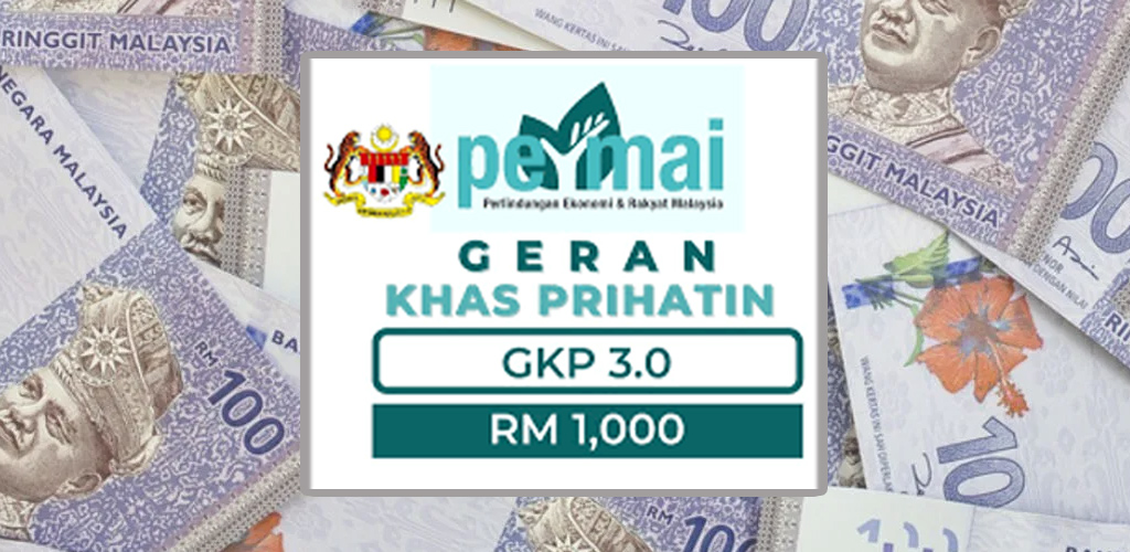 Bayaran GKP Tambahan RM1000 bermula 25 Mac - Sinar Plus