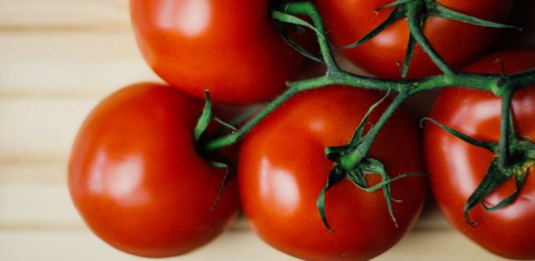 Buah tomato baik untuk jantung! Untunglah penggemarnya
