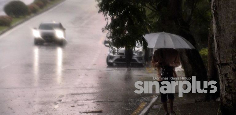 Amaran cuaca buruk di Pahang, Terengganu, Johor dan juga Sabah, Ini apa perlu kita lakukan