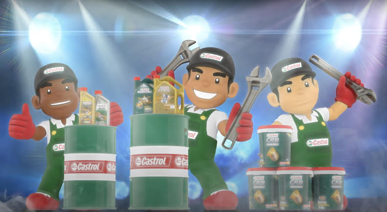 Hasilkan video kreatif untuk minyak percuma, Castrol Hari Mekanik Malaysia kini kembali!