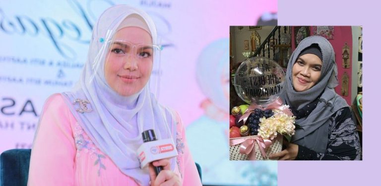Kita sendiri pun kadang-kadang pernah tanpa sengaja menyekat IG orang – Siti Nurhaliza