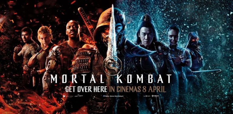 Peraduan Wayang HibSinar – Mortal Kombat