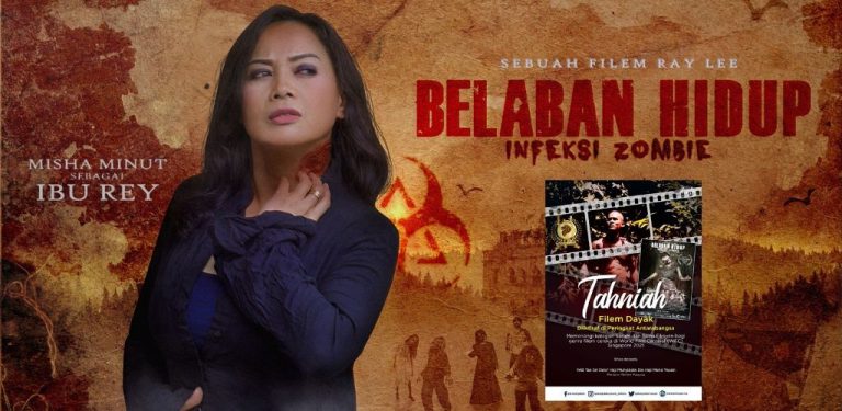 Filem Belaban Hidup: Infeksi Zombie terus raih pengiktirafan
