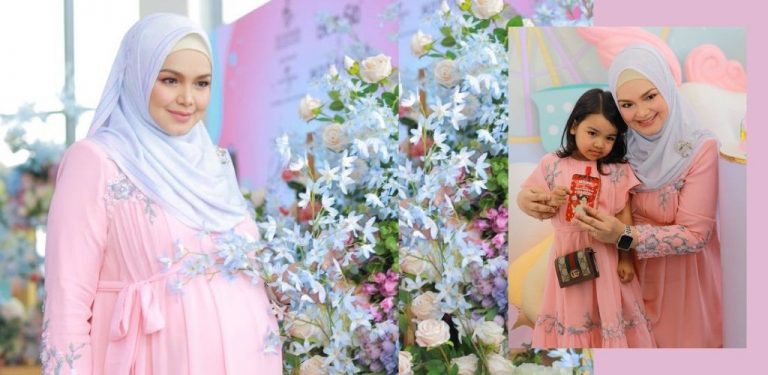 Album kanak-kanak dan produk BeauKids, dedikasi Siti Nurhaliza buat anak