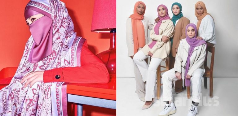 Naelofar, Bokitta antara jenama fesyen modest popular