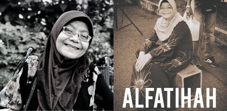 Tiada lagi 'Mak Cik Petir', Noryati Taib meninggal dunia