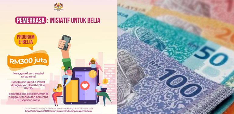 Belia boleh tuntut RM150 kredit eBelia mulai 1 Jun ini