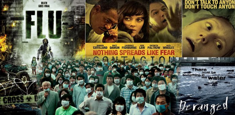 Ini 10 movie pandemik yang best! Boleh layan masa tempoh 'lockdown'