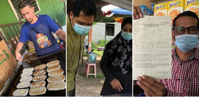 Tiga peniaga viral langgar SOP diberi pengurangan, kompaun RM50,000 ke RM2,000