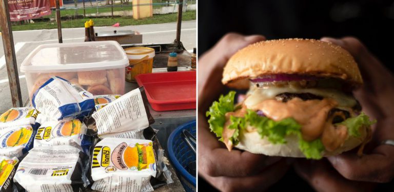 Cadang 'abang burger' buka gerai siang hari, tak putus sumber pendapatan tempoh PKP3.0