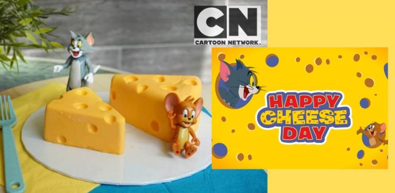 Cartoon Network Sajikan ‘Keriangan Keju’ bersama Tom And Jerry
