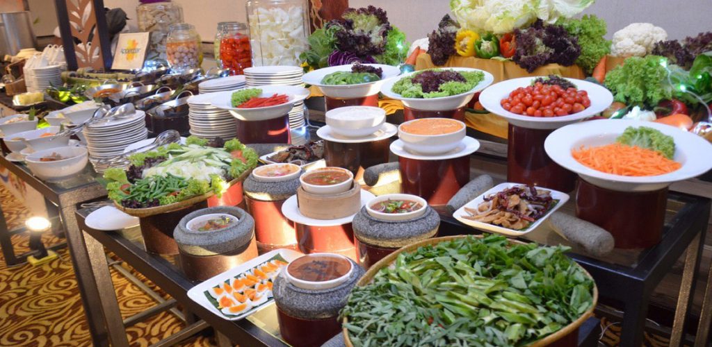 Bufet Ramadan Espira Sri Petaling