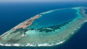 Keindahan memukau, Pulau Layang-Layang milik Malaysia jadi rebutan termasuk China