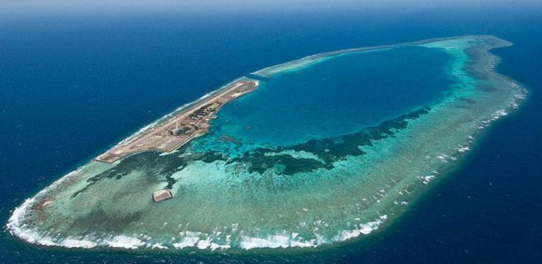 Keindahan memukau, Pulau Layang-Layang milik Malaysia jadi rebutan termasuk China
