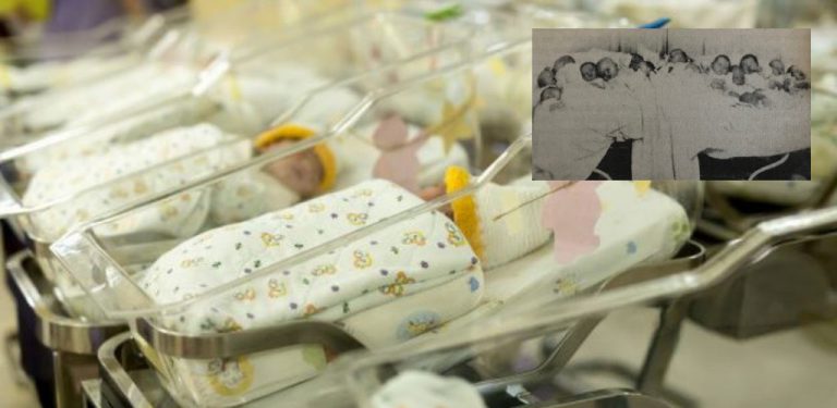 10 kes tertukar bayi di dunia. Nombor 2 paling epik, 60 tahun baru jumpa semula!