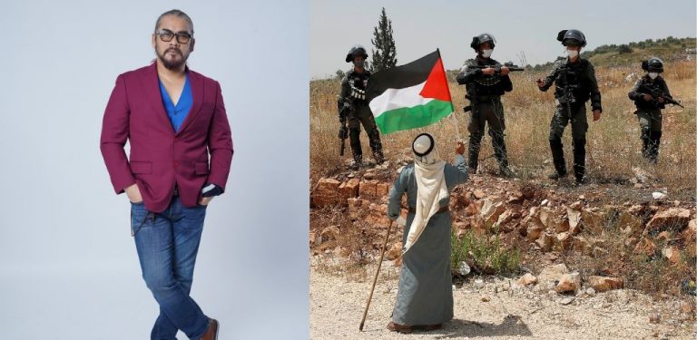 Awie rangka misi kemanusiaan buat Palestin