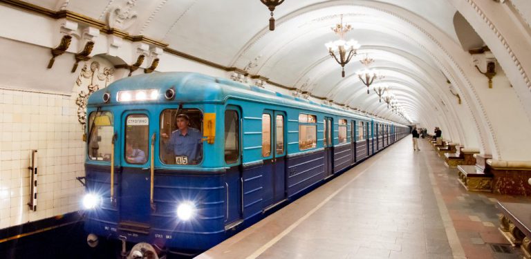 6 stesen kereta api terindah di Moscow, masih kekalkan keunikan tradisi