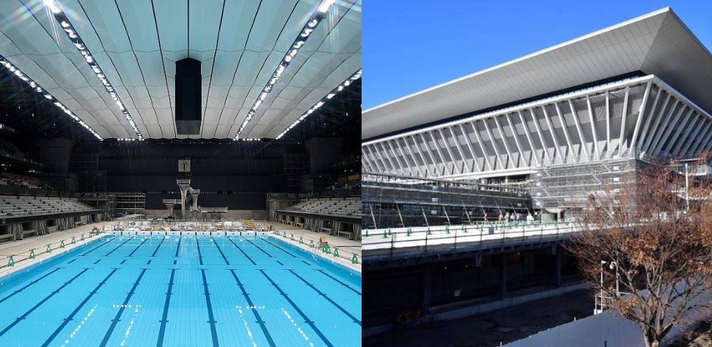 Jepun tuan rumah Olimpik 2020, 7 stadium hebat dan ikonik jadi lokasi acara