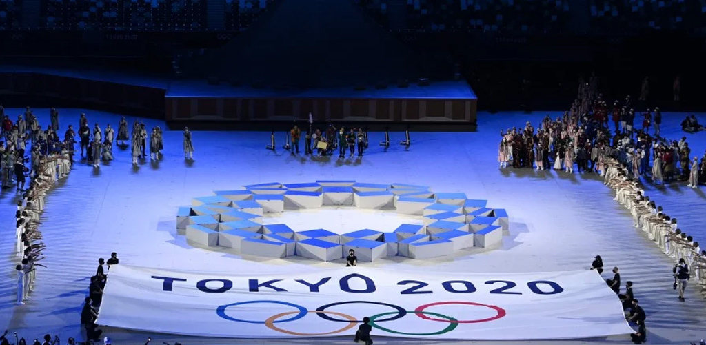 10 busana menarik kontinjen sukan Olimpik Tokyo 2020, mesti tengok!