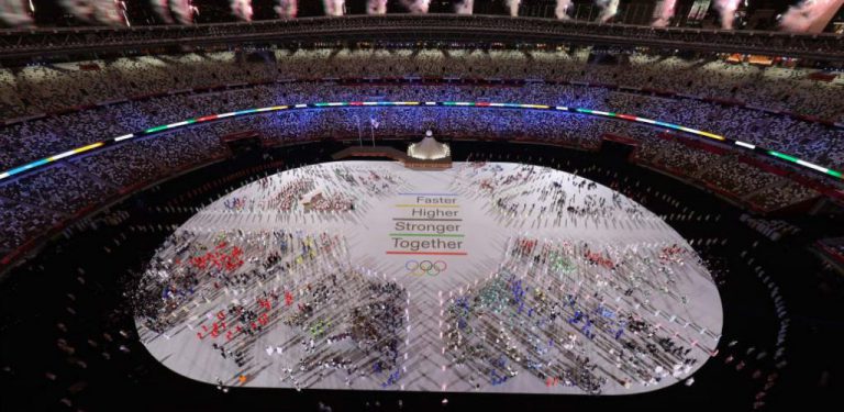 10 negara jarang dengar, sertai Olimpik Tokyo 2020