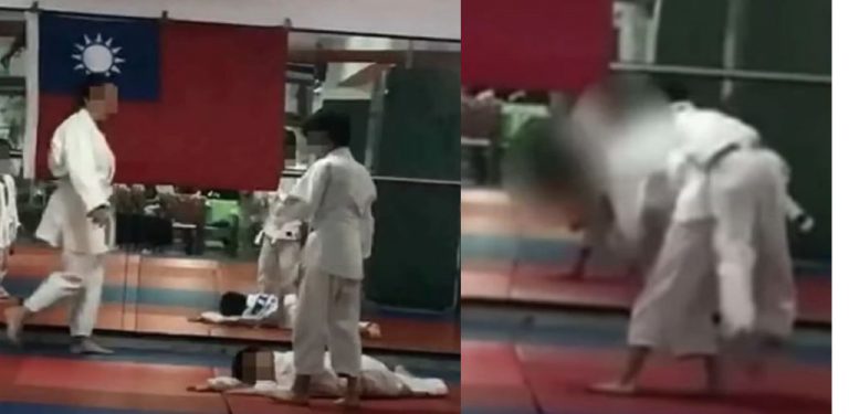 Kanak-kanak dicampak, dihempas 27 kali ketika latihan judo. Koma 70 hari akhirnya meninggal dunia