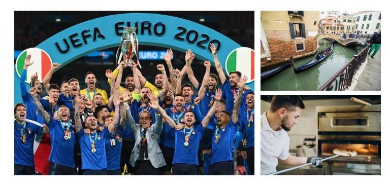 Juara Euro 2020, ini fakta menarik mengenai Itali yang anda perlu tahu