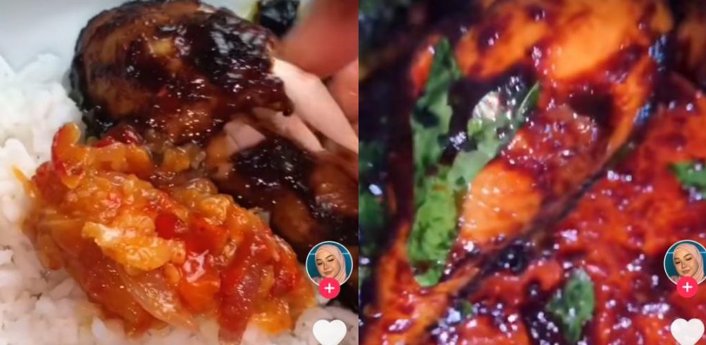 Video Resipi Ayam Masak Kicap Berempah Dengan Sambal Terlajak Sedap Menambat Selera Sinar Plus