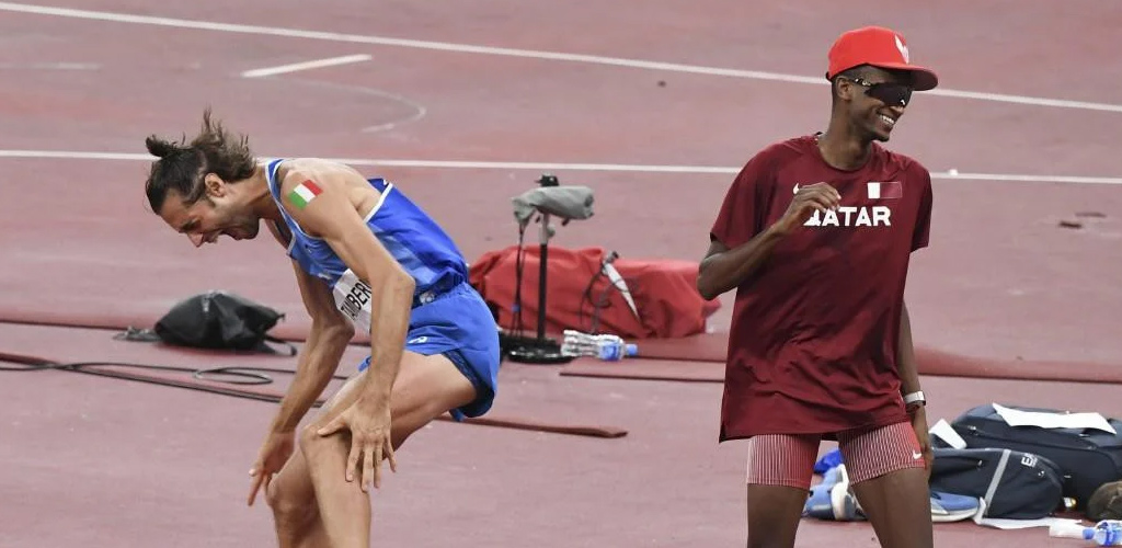 Atlet lompat tinggi sanggup kongsi pingat emas buat warga maya terharu