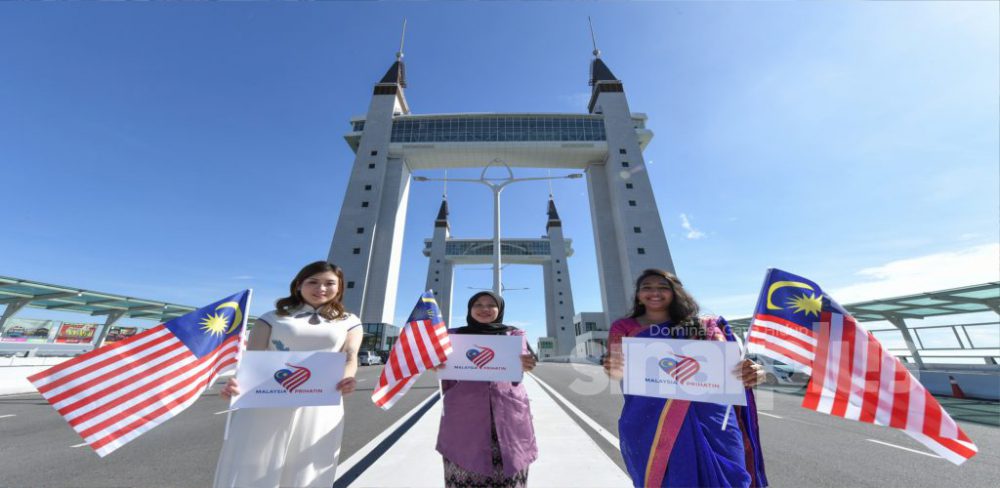 31 Ogos bukan sekadar cuti umum, tiga gadis kongsi pendapat hargai semangat kemerdekaan