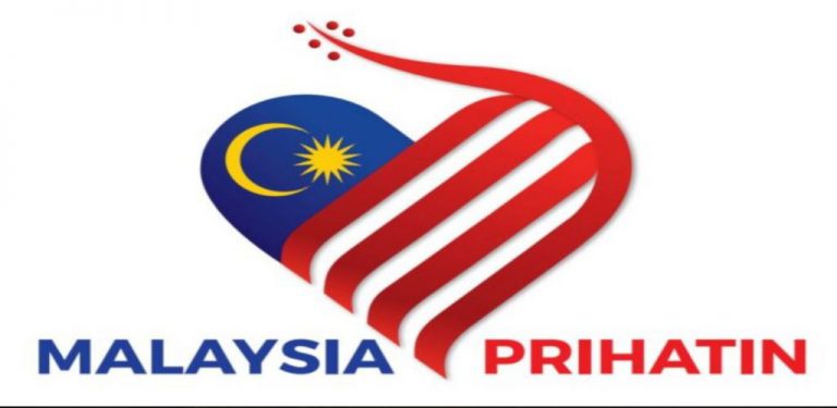 Di sebalik maksud logo Malaysia Prihatin sempena sambutan Hari Kebangsaan 2020