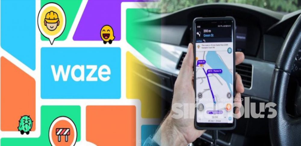 Waze kini tampil dengan kemaskini Moods yang comel giler!