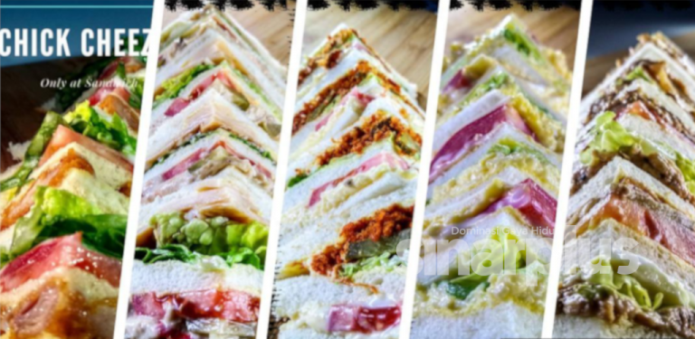 Sandwich Terliur, idea PKP