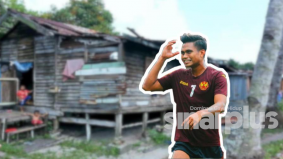 Covid 19: Pemain bola Selangor derma sebahagian gaji dengan 14 keluarga terputus pendapatan