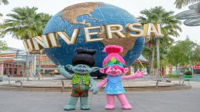 Yahoo...Universal Studios Singapore dah kembali beroperasi