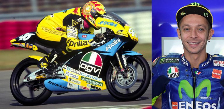 Berakhir sudah era Valentino Rossi di MotoGP, umum persaraan selepas 25 tahun beraksi